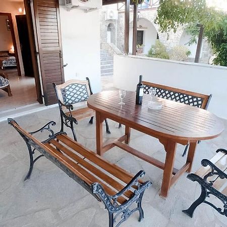 Paros Eden Park Aparthotel Krotiri Kültér fotó