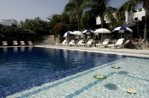 Paros Eden Park Aparthotel Kültér fotó