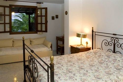 Paros Eden Park Aparthotel Kültér fotó