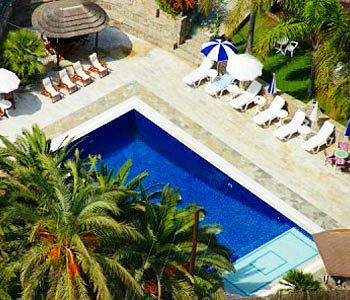 Paros Eden Park Aparthotel Kültér fotó
