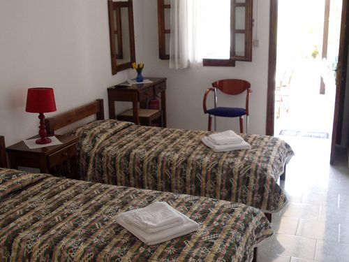 Paros Eden Park Aparthotel Kültér fotó