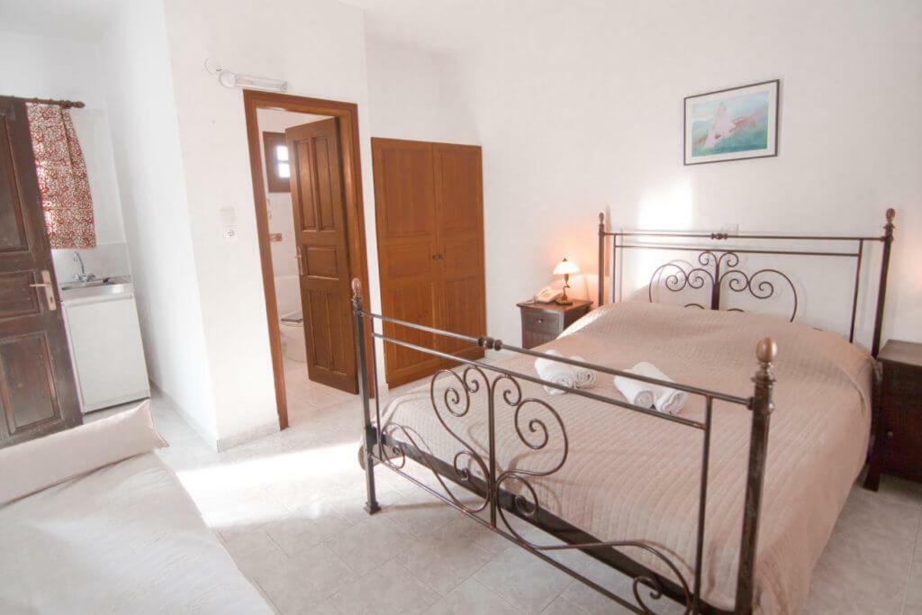 Paros Eden Park Aparthotel Kültér fotó
