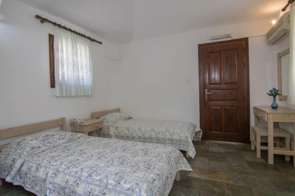 Paros Eden Park Aparthotel Kültér fotó