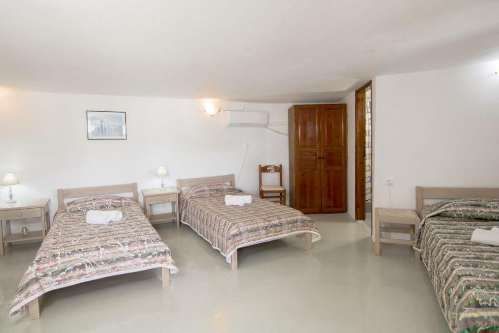 Paros Eden Park Aparthotel Kültér fotó