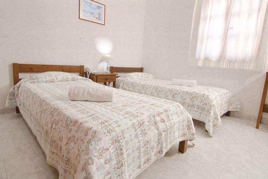 Paros Eden Park Aparthotel Kültér fotó