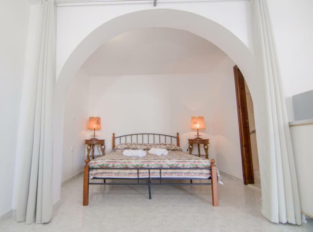 Paros Eden Park Aparthotel Kültér fotó